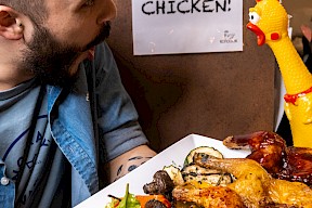 Kohoutek Restaurant